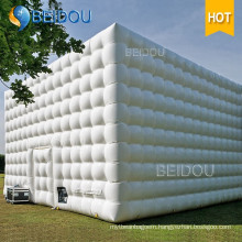 Inflatable Igloo Party Inflatable Camping Bubble Cube Tents Inflatable Clear Dome Tent